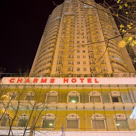 Charms Hotel Shanghai Buitenkant foto